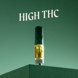 High THC Vapes