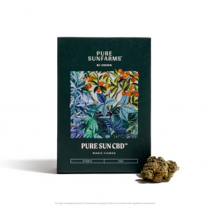 Pure Sun CBD