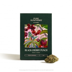 Black Cherry Punch