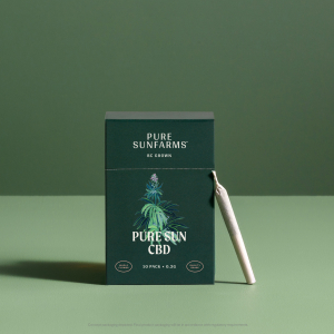 Pure Sun CBD