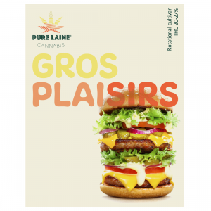 Pure Laine Gros Plaisirs- Digital Sell Sheet