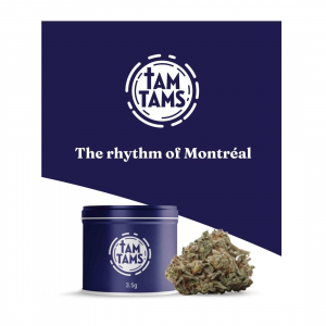 Tam Tams Poster- Digital